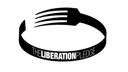 The Liberation Pledge Logo